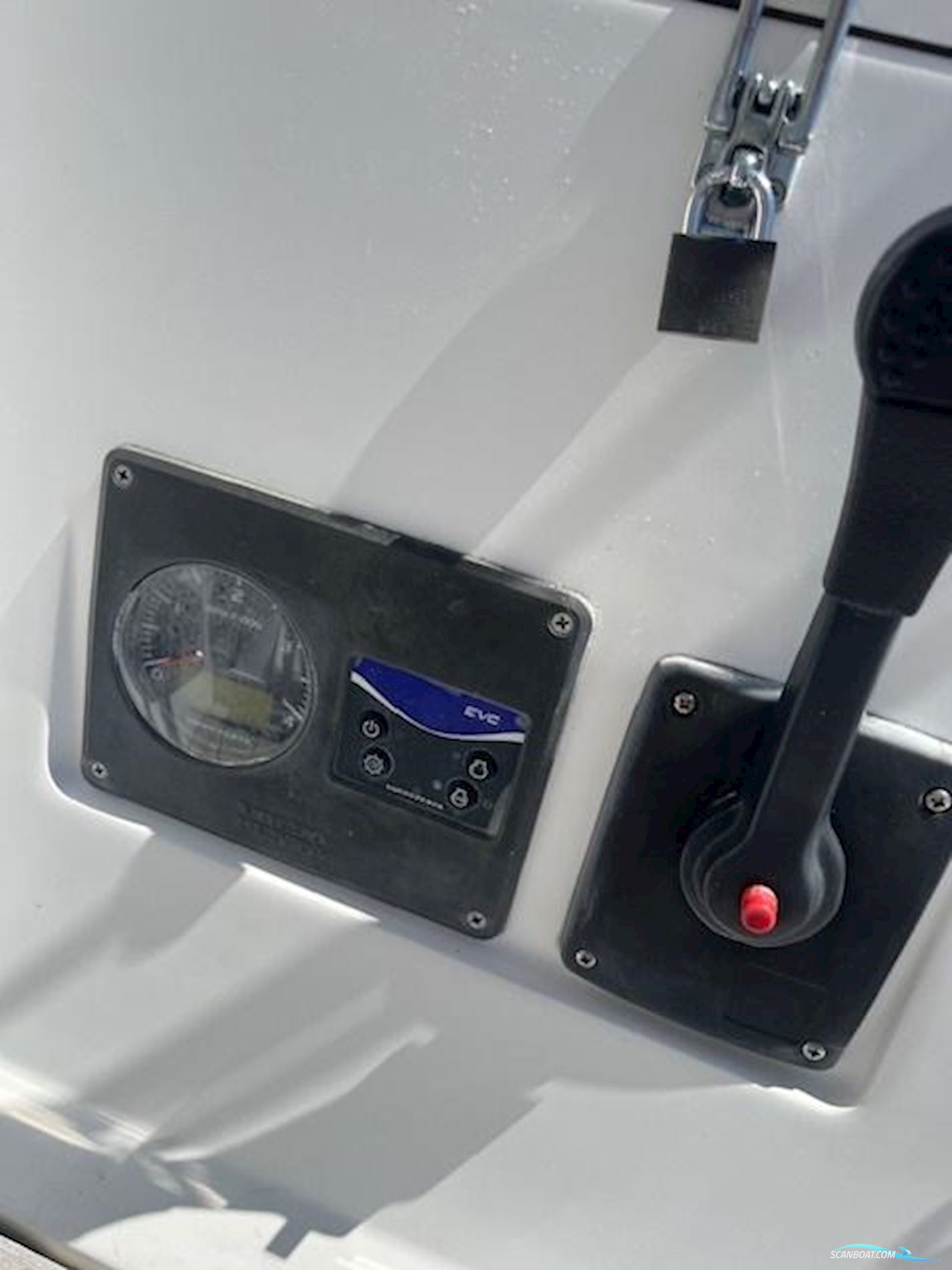 Hanse 400 sehr gepflegt