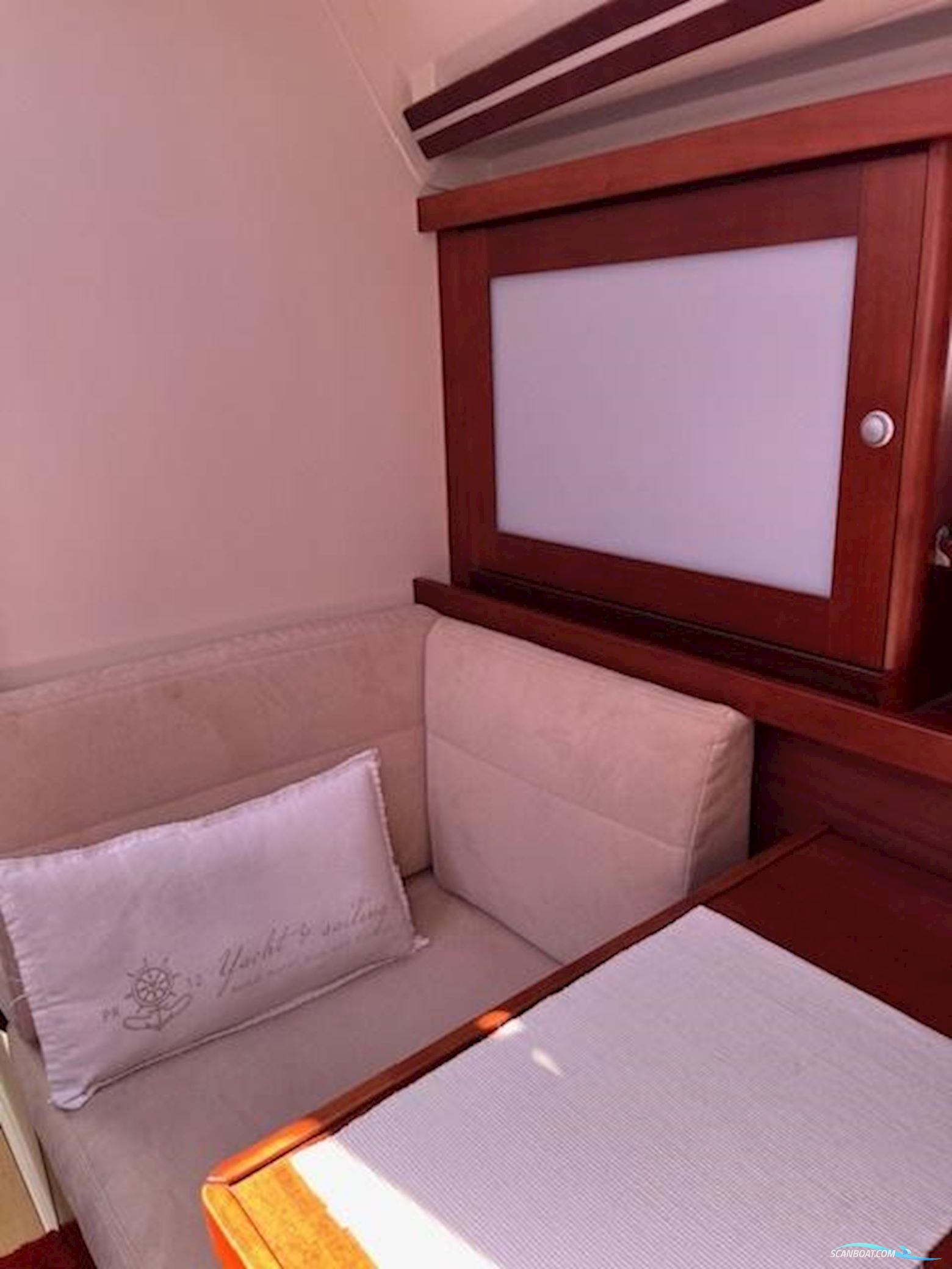 Hanse 400 sehr gepflegt