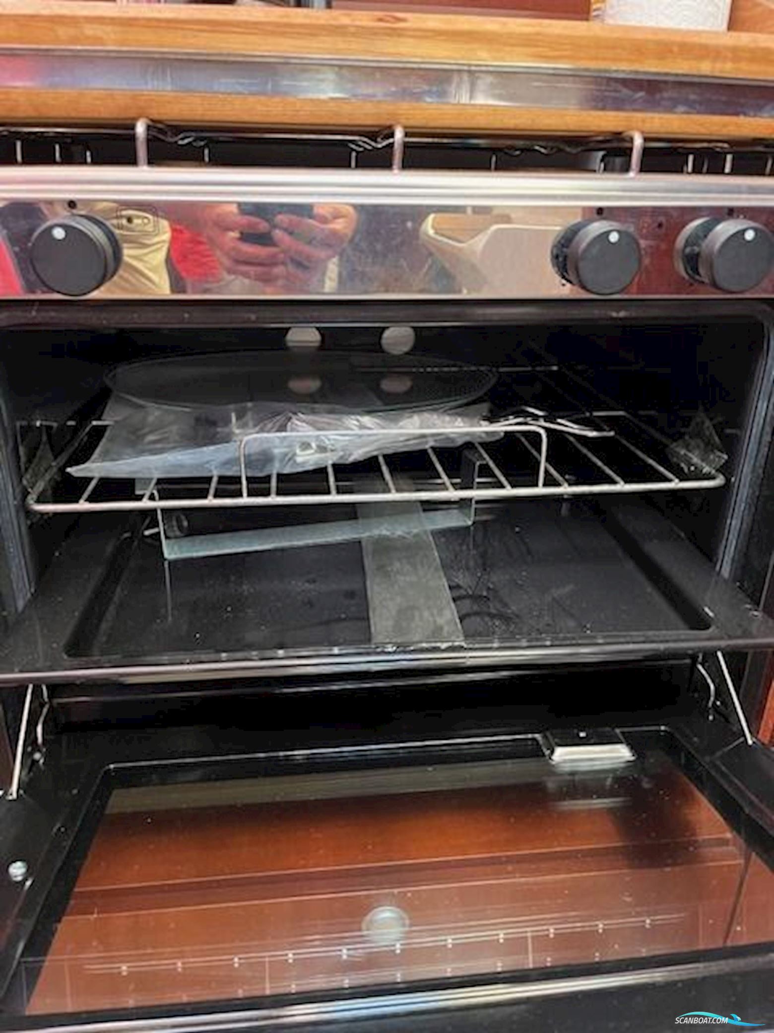 Hanse 400 sehr gepflegt