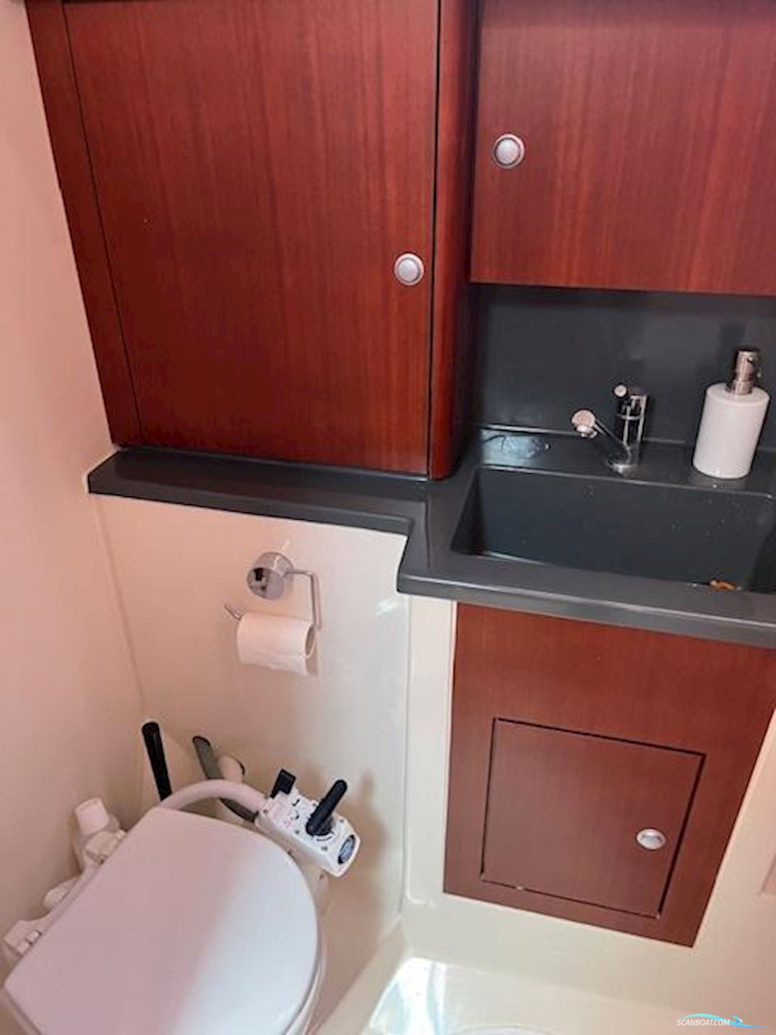 Hanse 400 sehr gepflegt