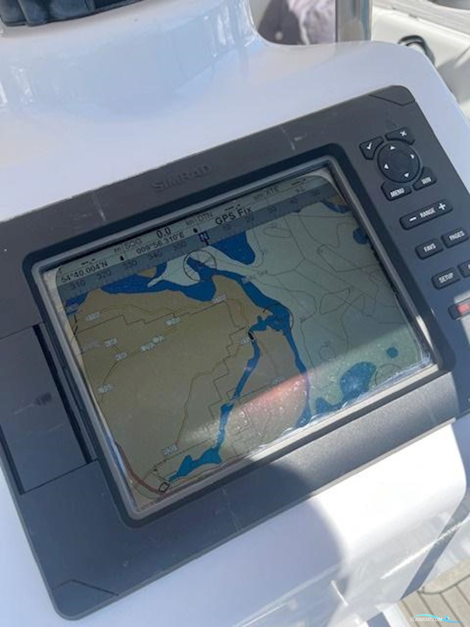 Hanse 400 sehr gepflegt