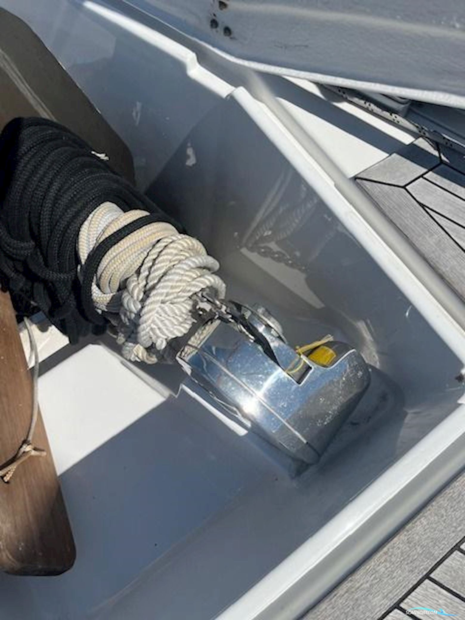 Hanse 400 sehr gepflegt