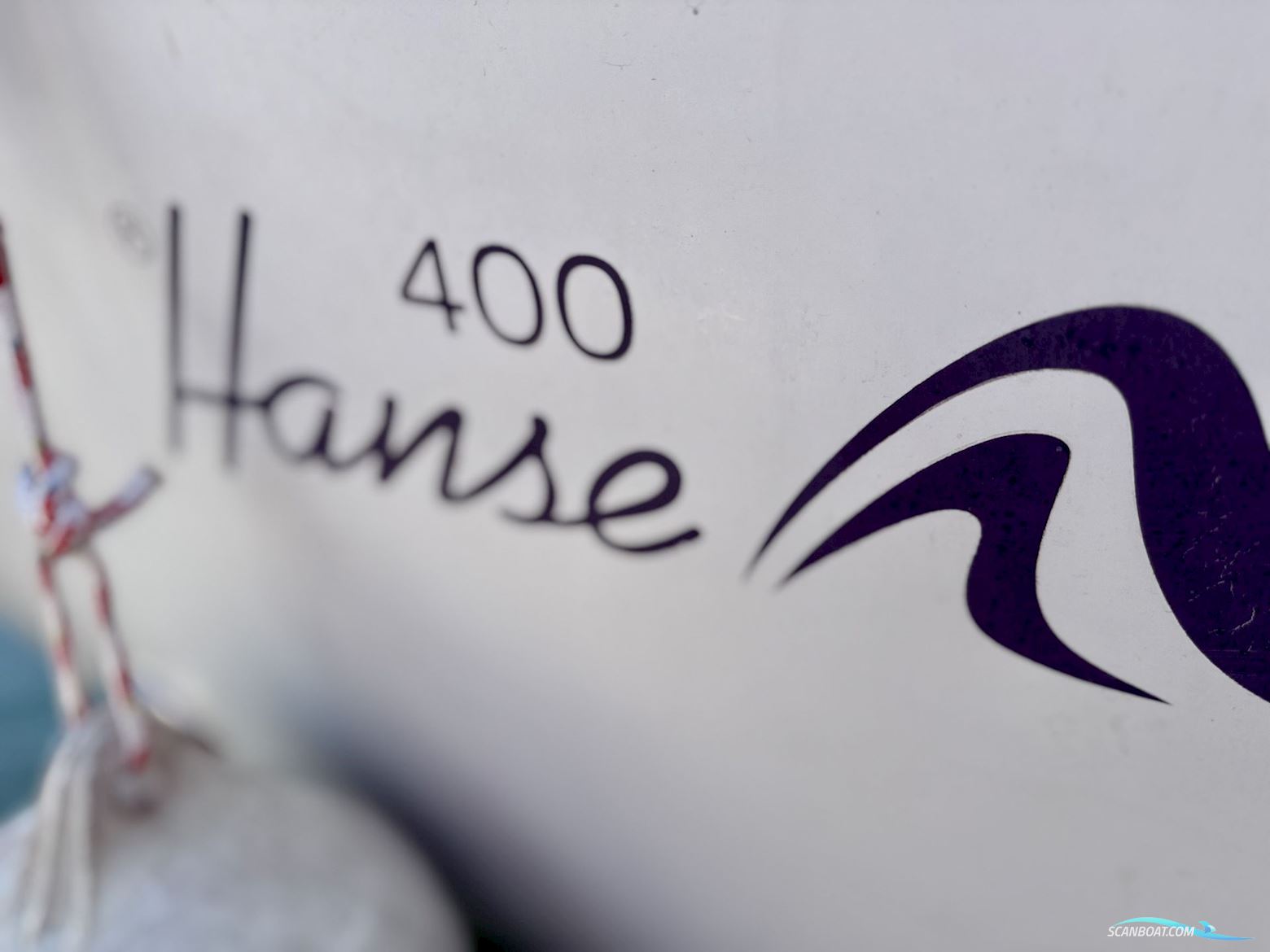 Hanse 400 YB Ahlers