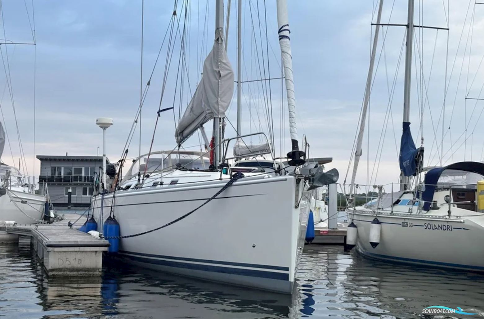 Hanse 400e