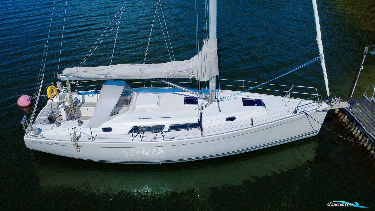 Hanse 400e