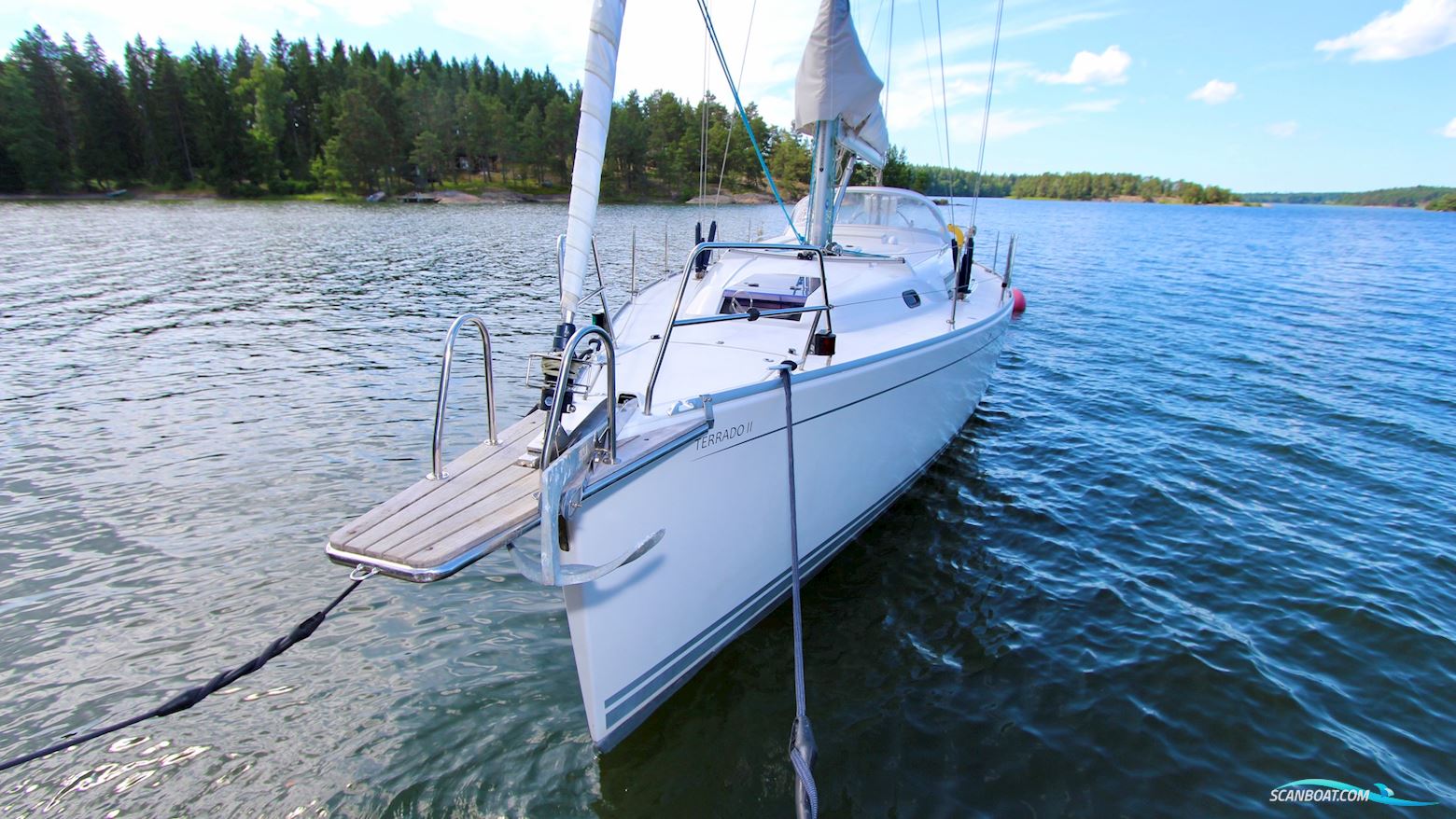 Hanse 400e