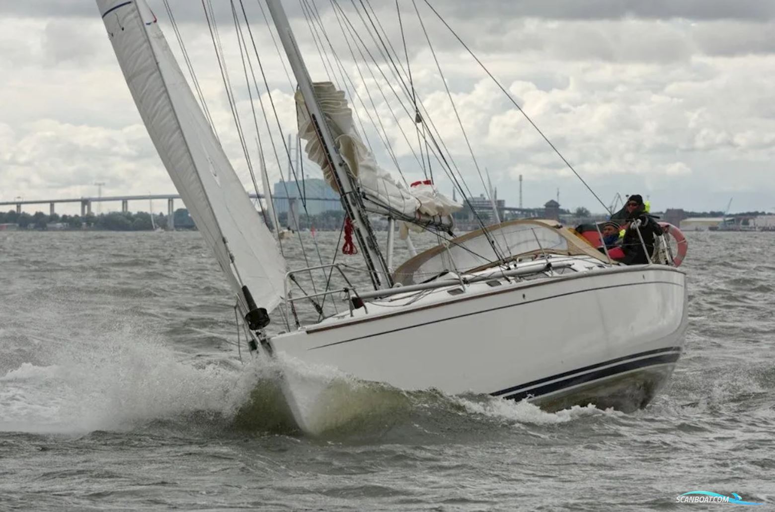 Hanse 400e