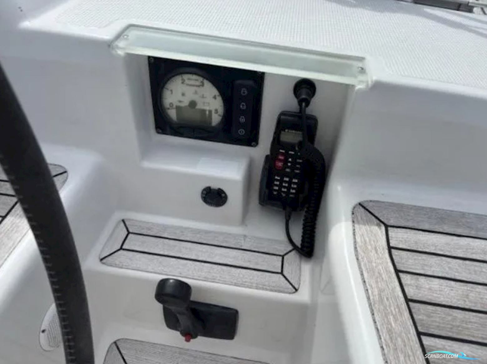 Hanse 400e