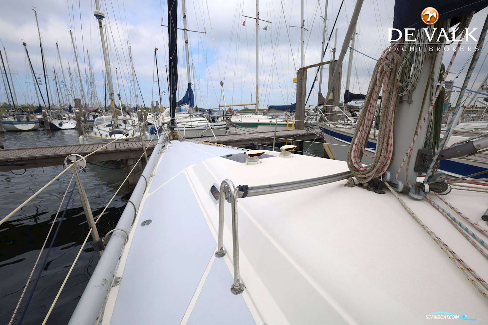 Hanse 401