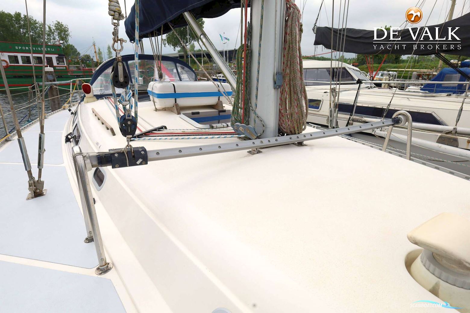 Hanse 401