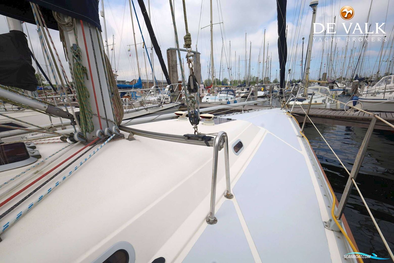 Hanse 401