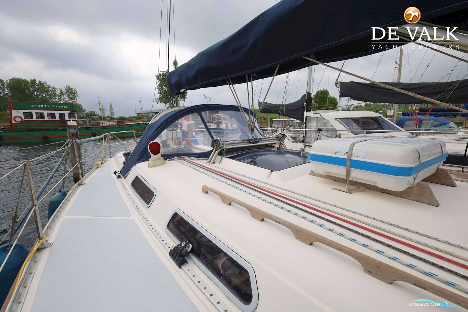 Hanse 401
