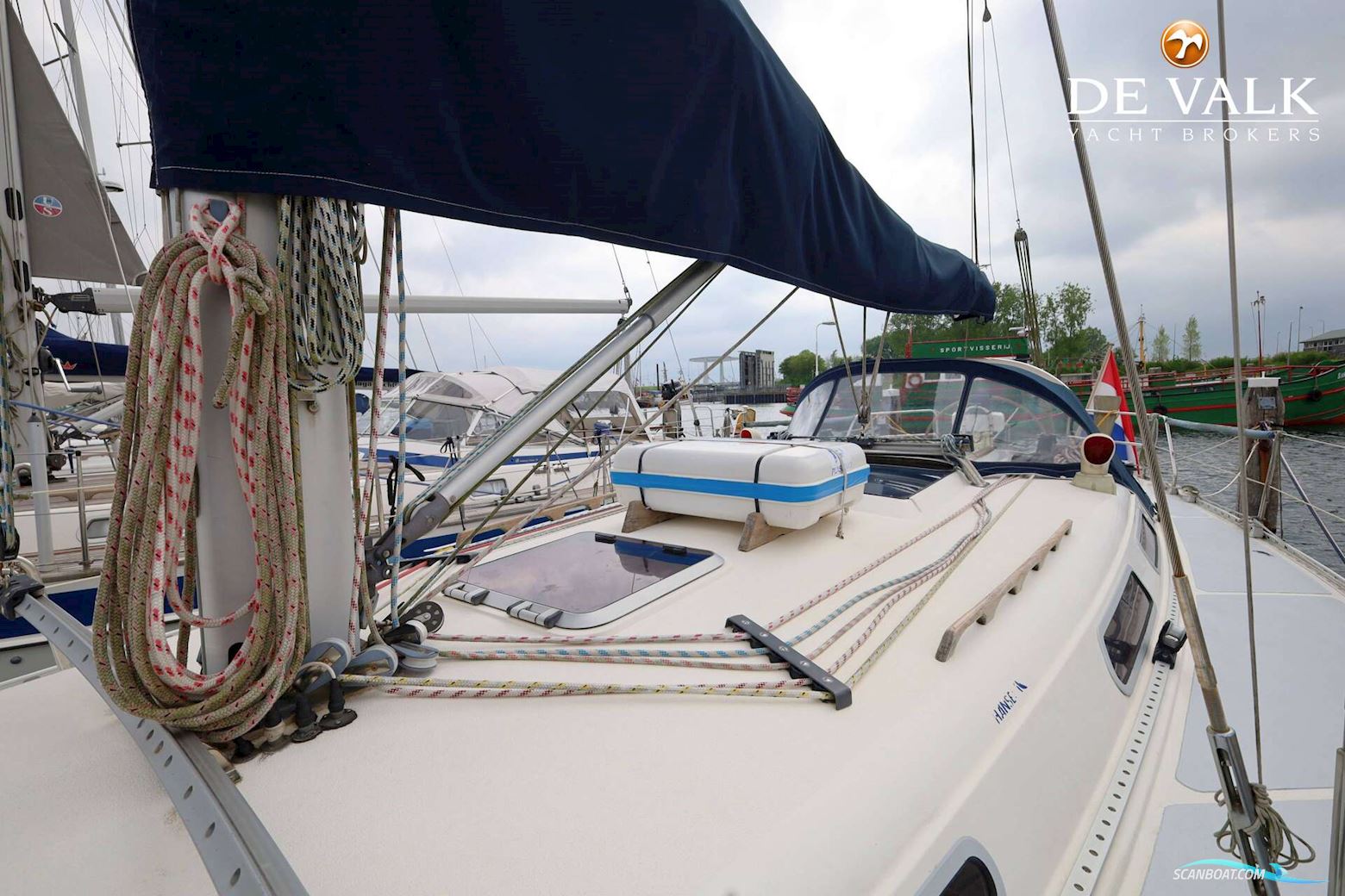 Hanse 401