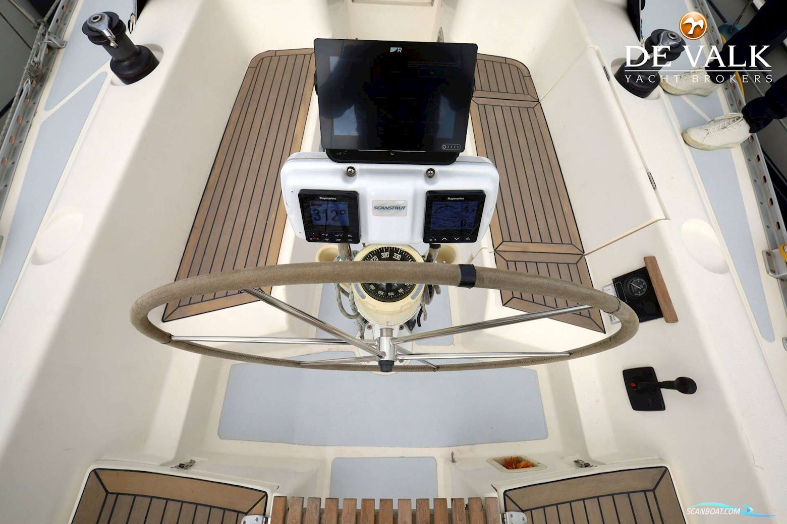 Hanse 401