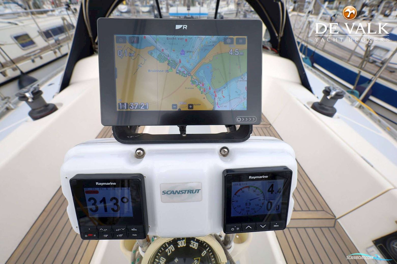 Hanse 401