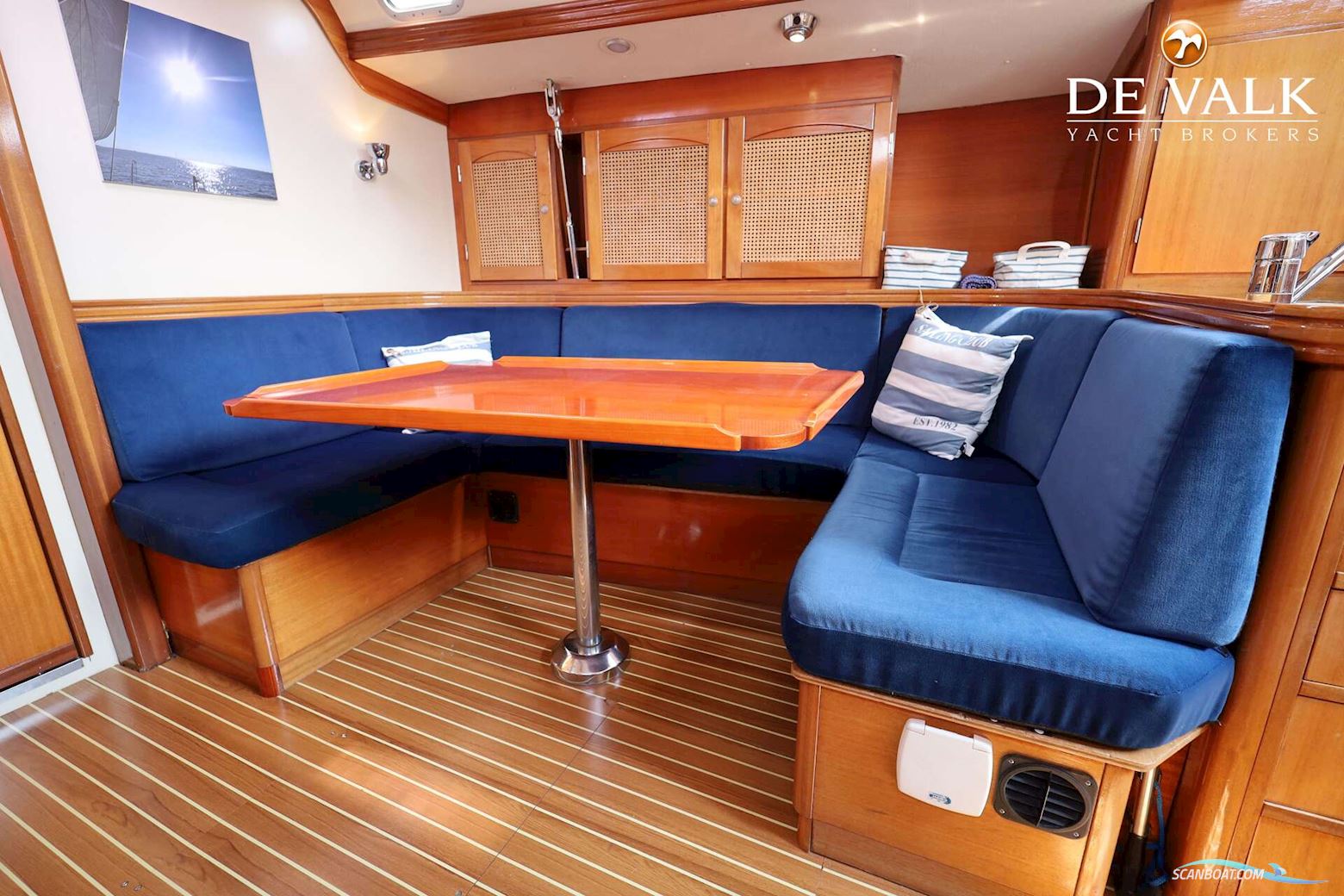 Hanse 401