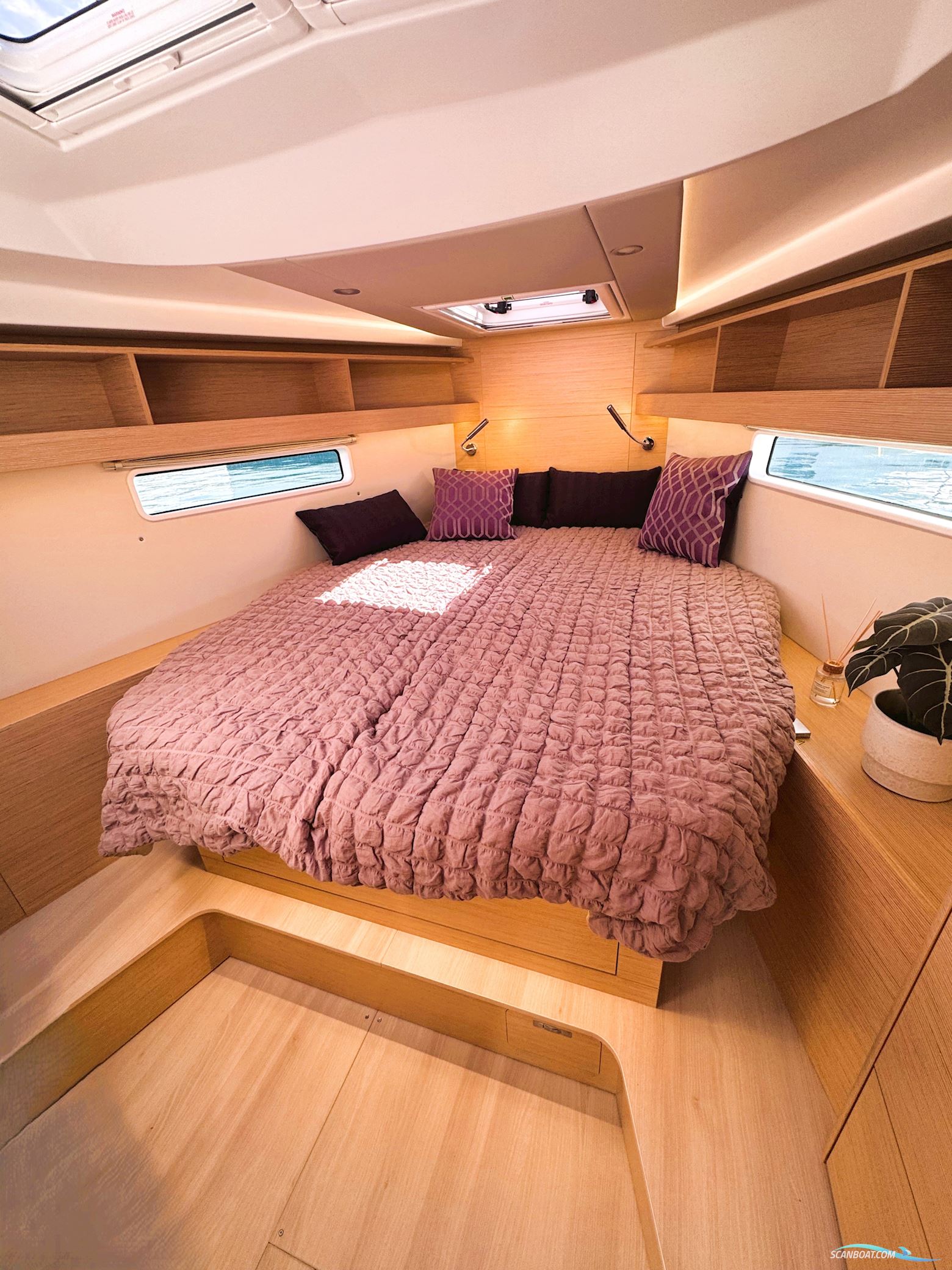 Hanse 410 Neu Auf Bestellung, Segelklar zu Wasser Inkl. Primer & Antif