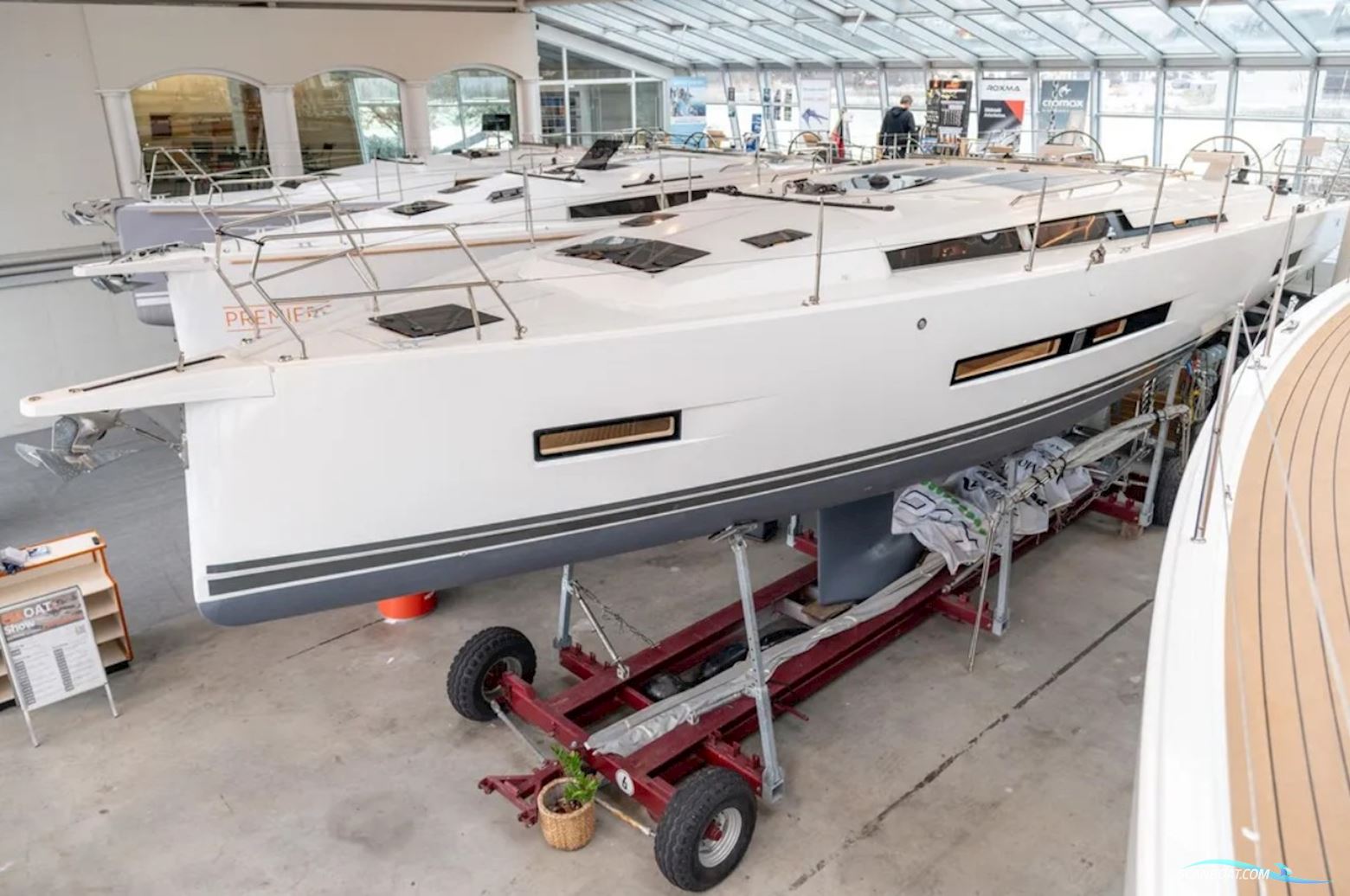 Hanse 410