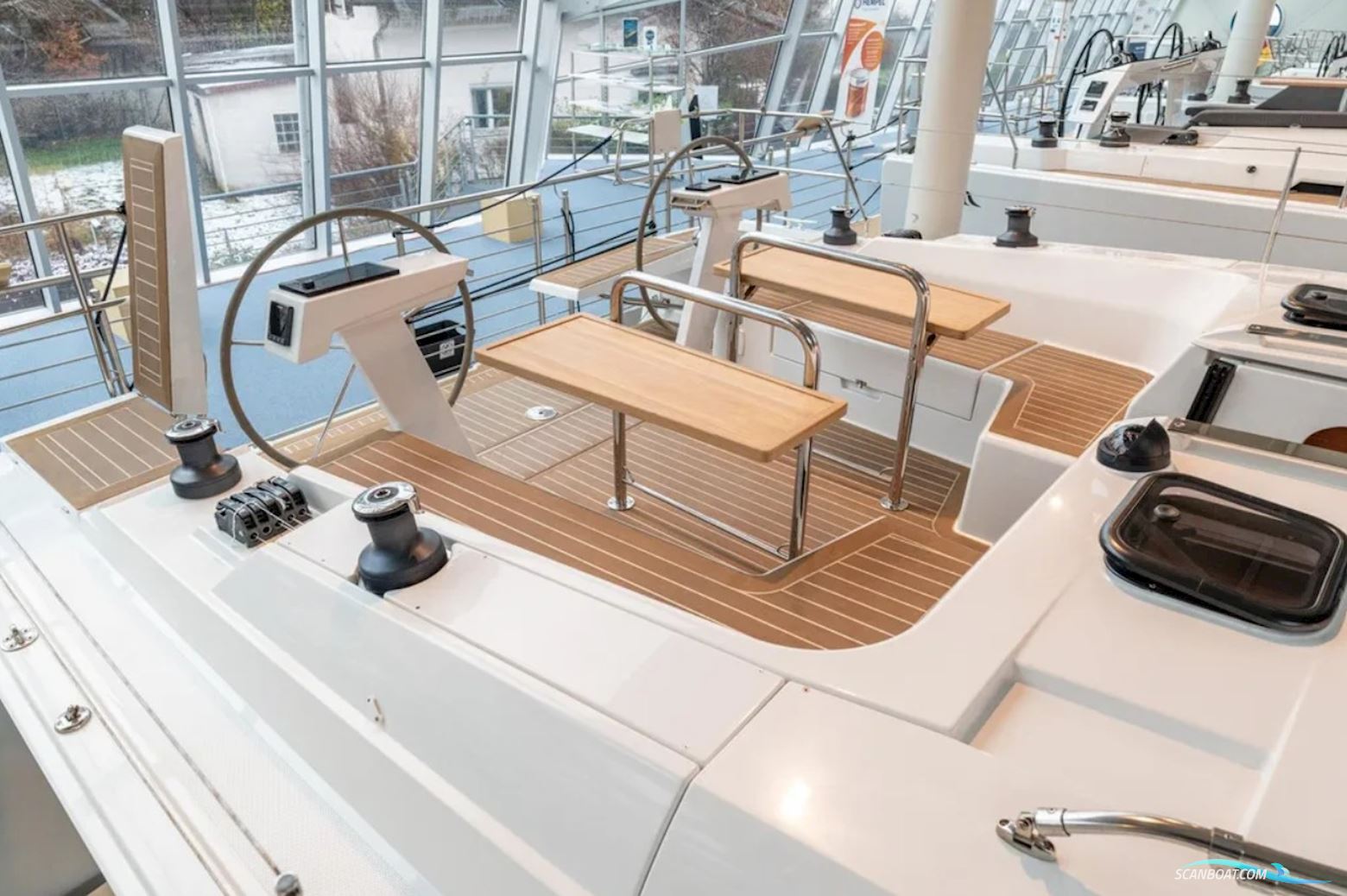 Hanse 410
