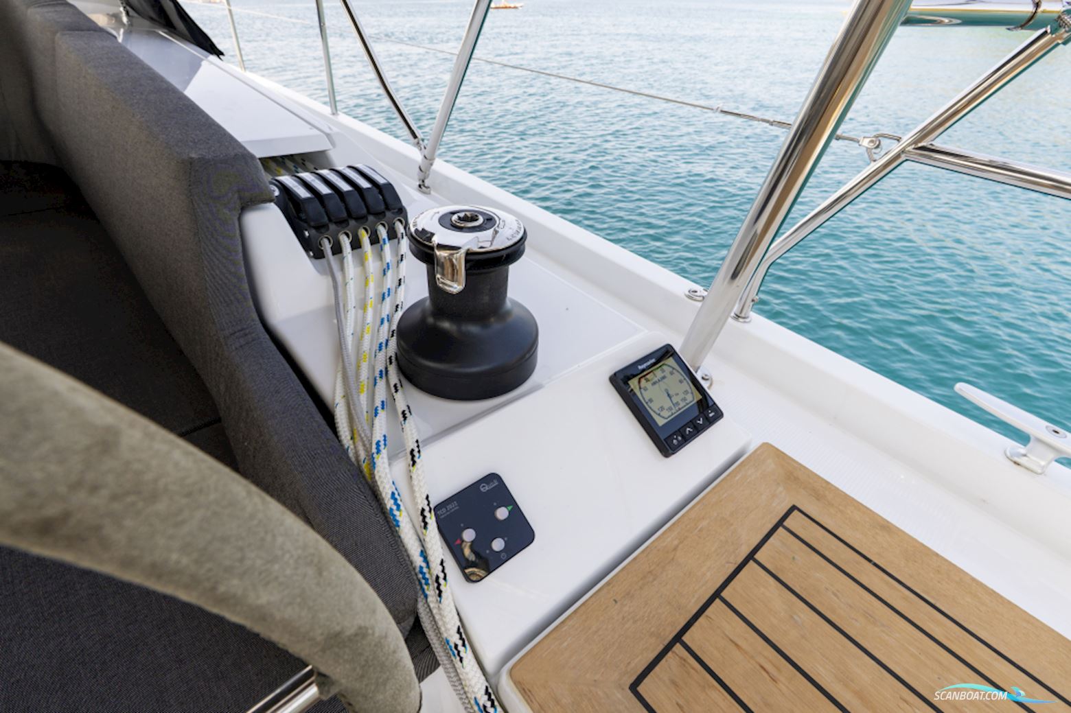 Hanse 410