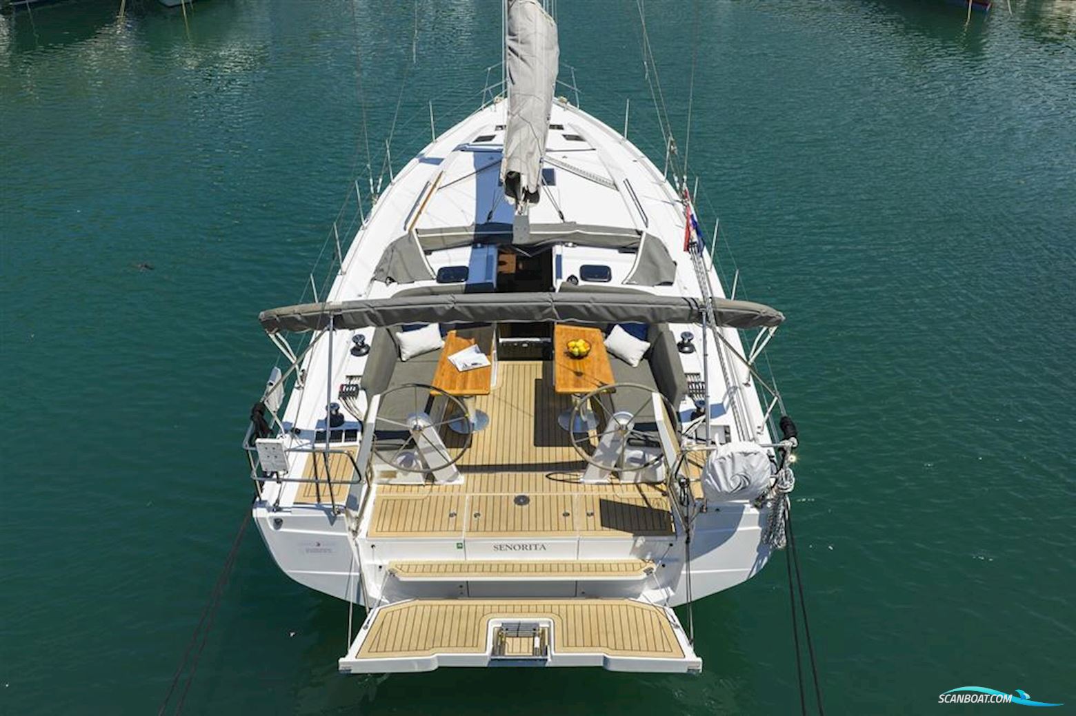 Hanse 410