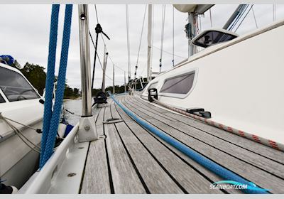 Hanse 411 Sejlbåd 2004, med Yanmar 4JH4 motor, Sverige