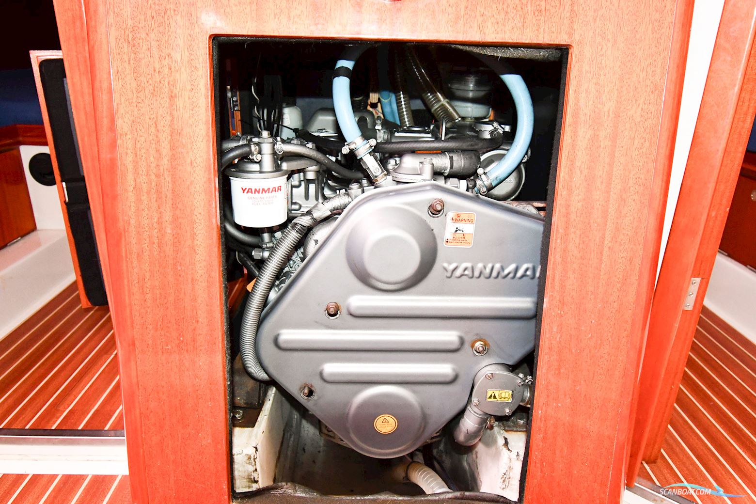 Hanse 411