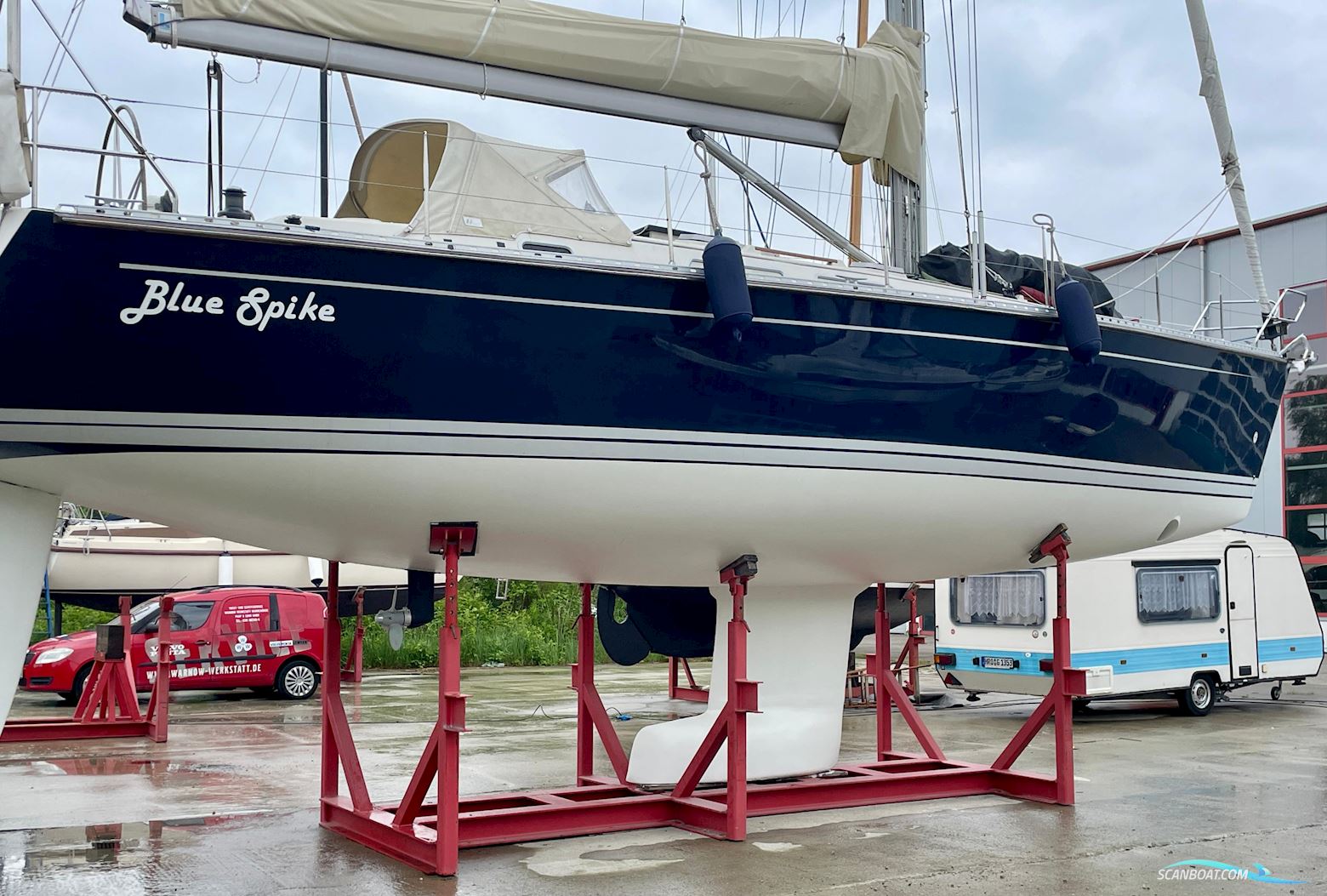 Hanse 411
