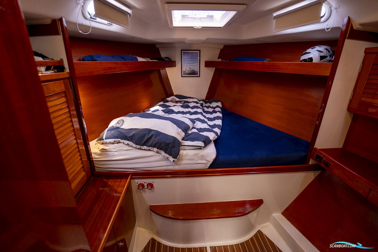 Hanse 411
