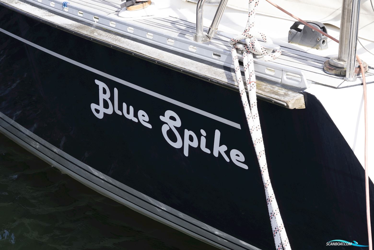 Hanse 411