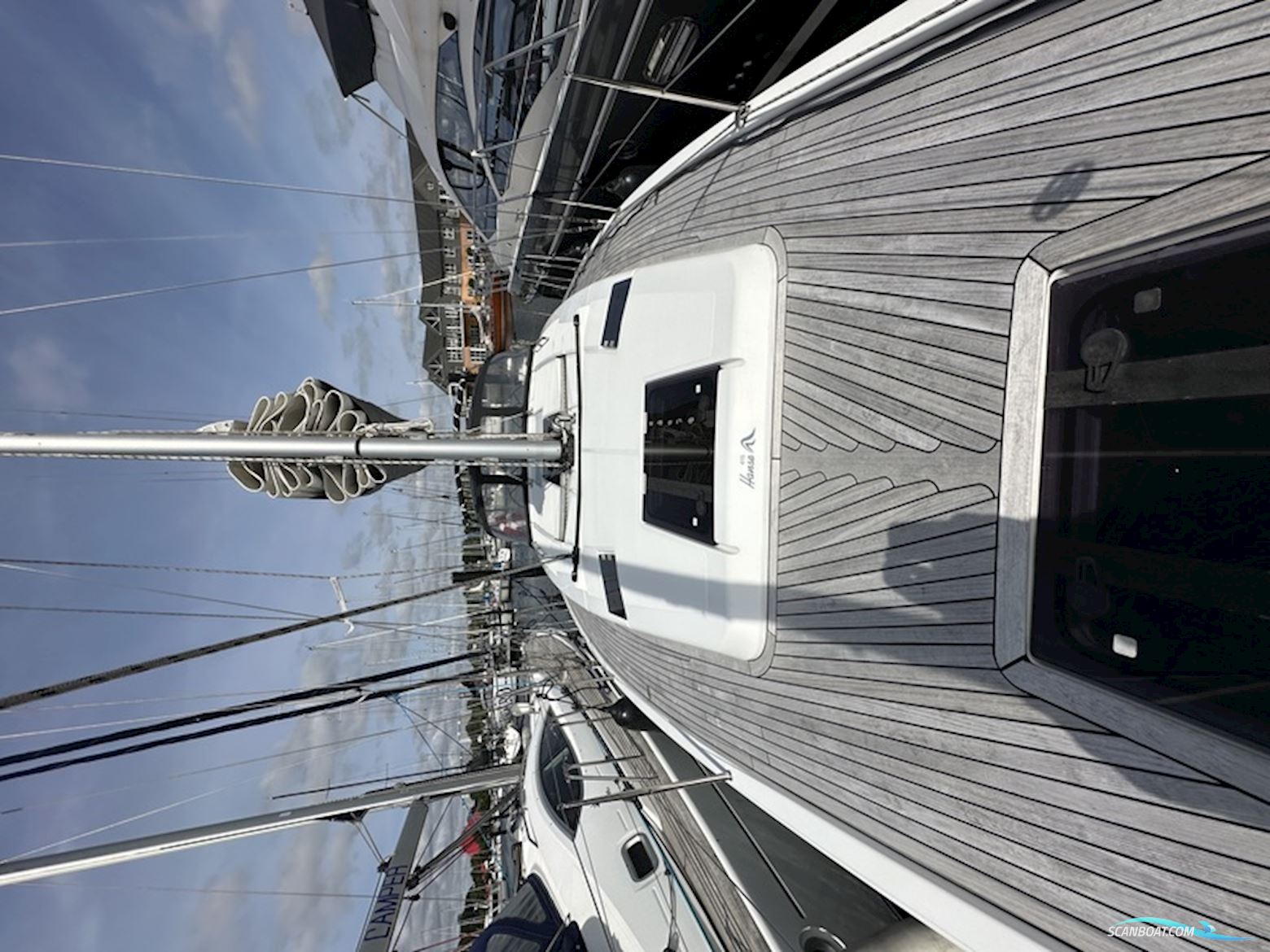 Hanse 415