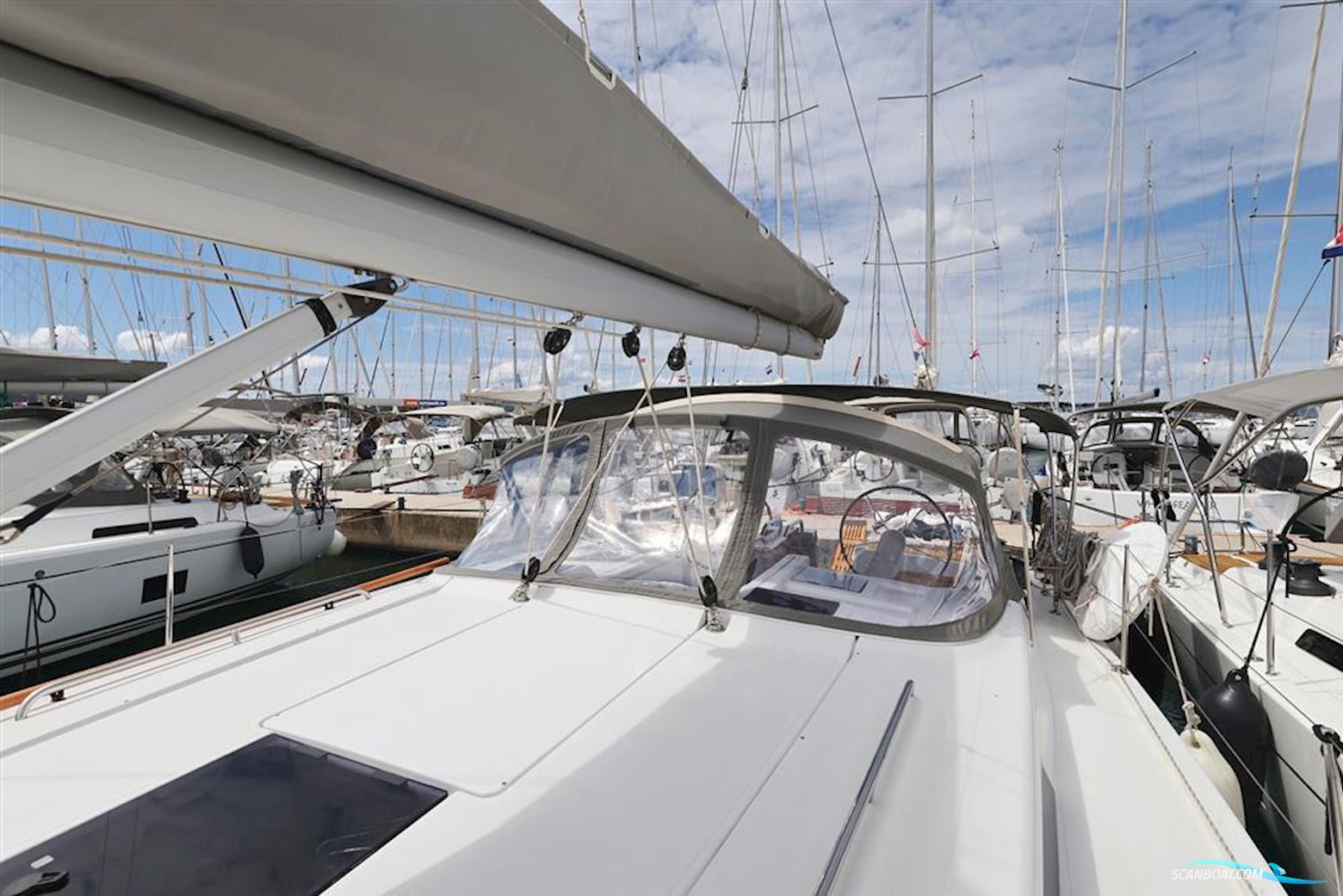 Hanse 415