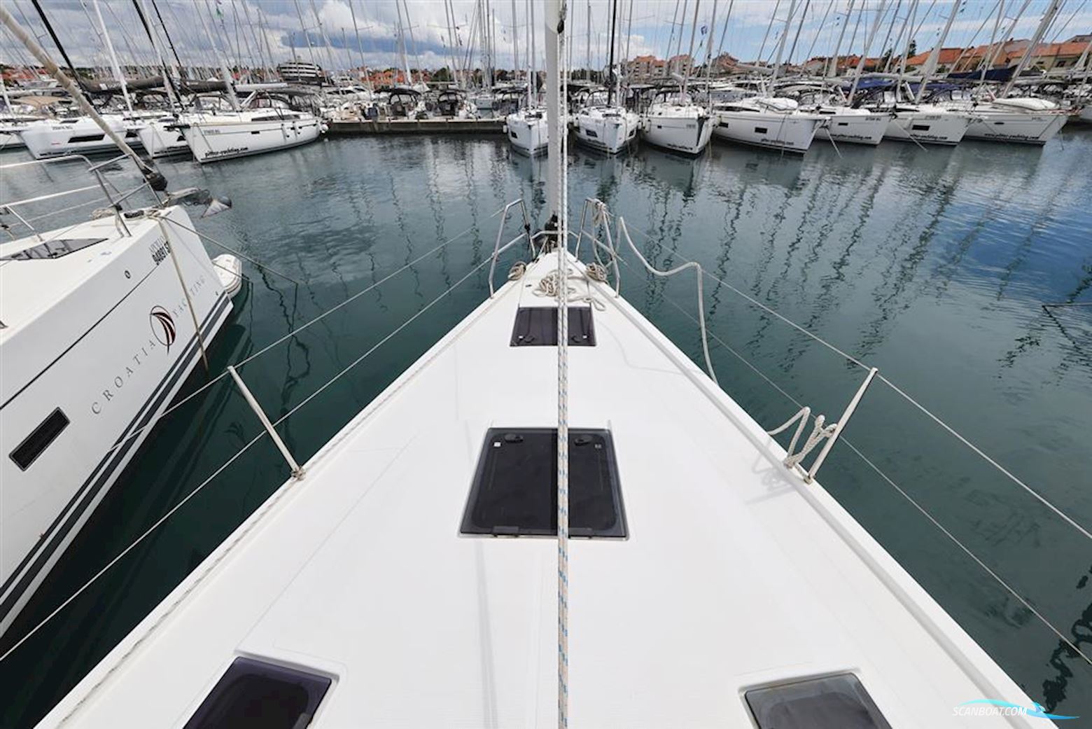 Hanse 415