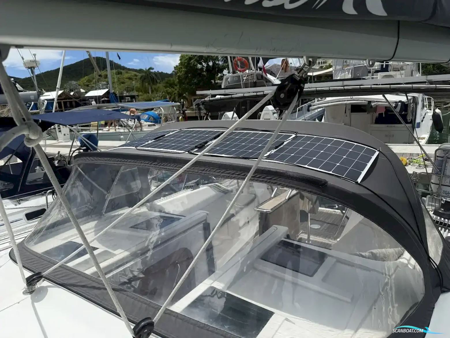 Hanse 415