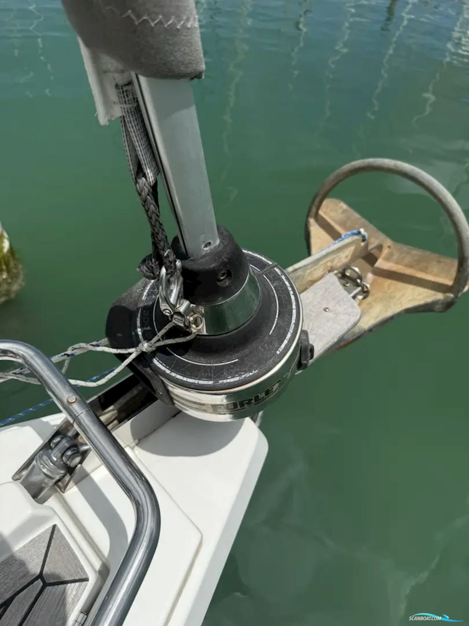 Hanse 415