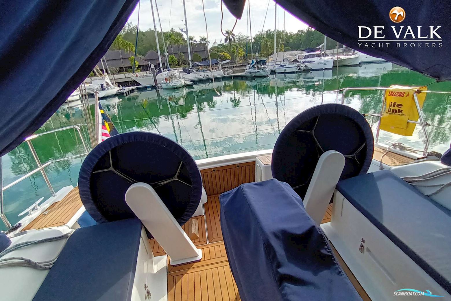 Hanse 415