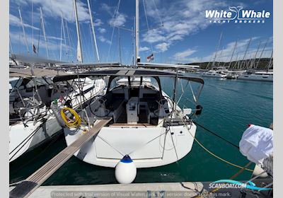 Hanse 415 Sejlbåd 2017, med Volvo Penta motor, Kroatien