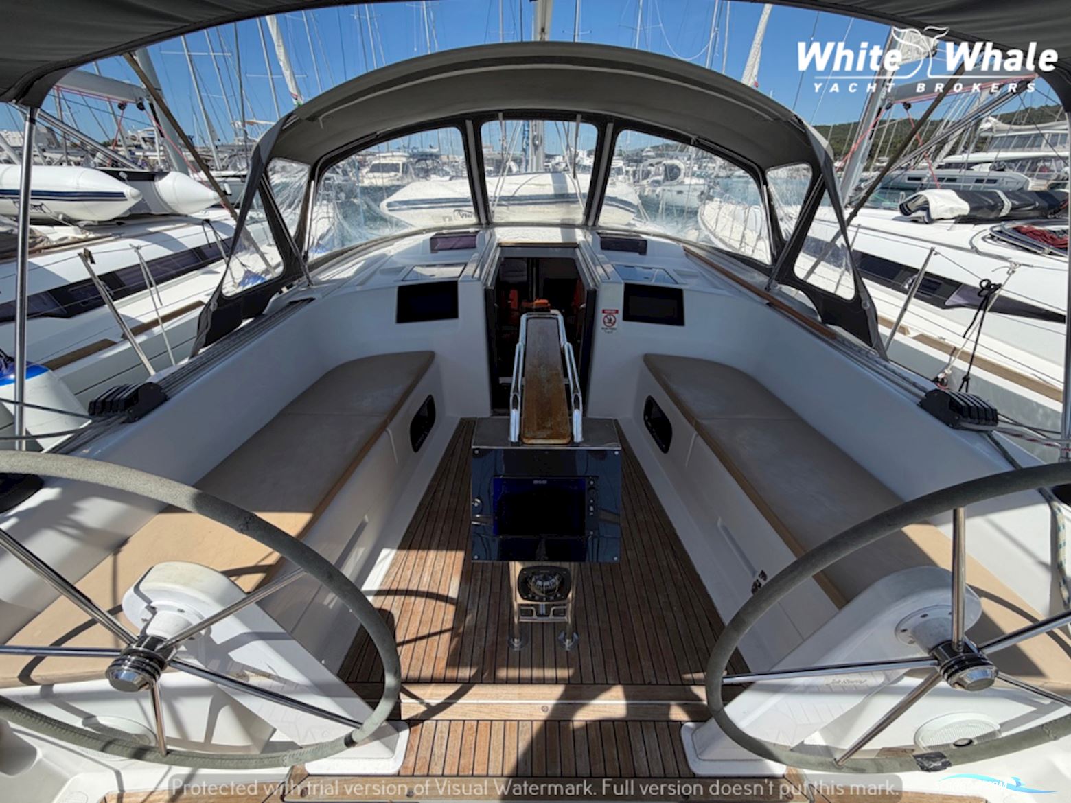 Hanse 415