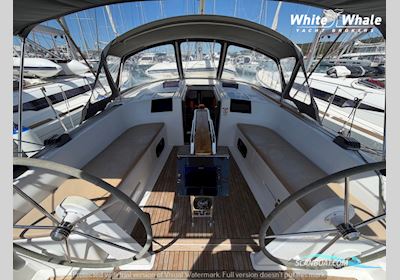 Hanse 415 Sejlbåd 2017, med Volvo Penta motor, Kroatien