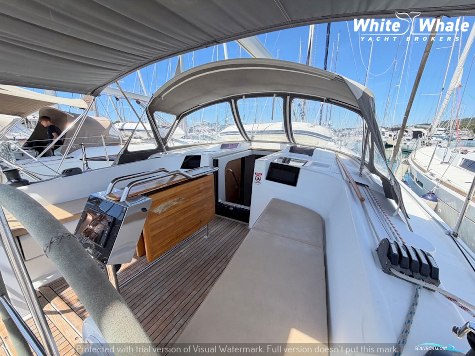 Hanse 415