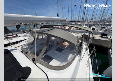 Hanse 415 Sejlbåd 2017, med Volvo Penta motor, Kroatien