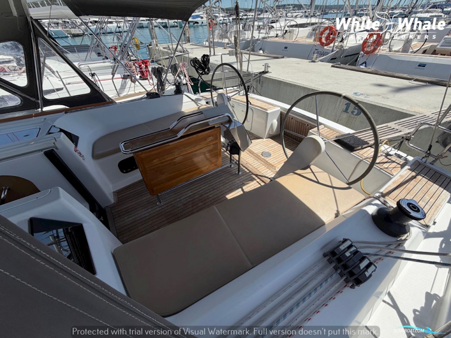 Hanse 415