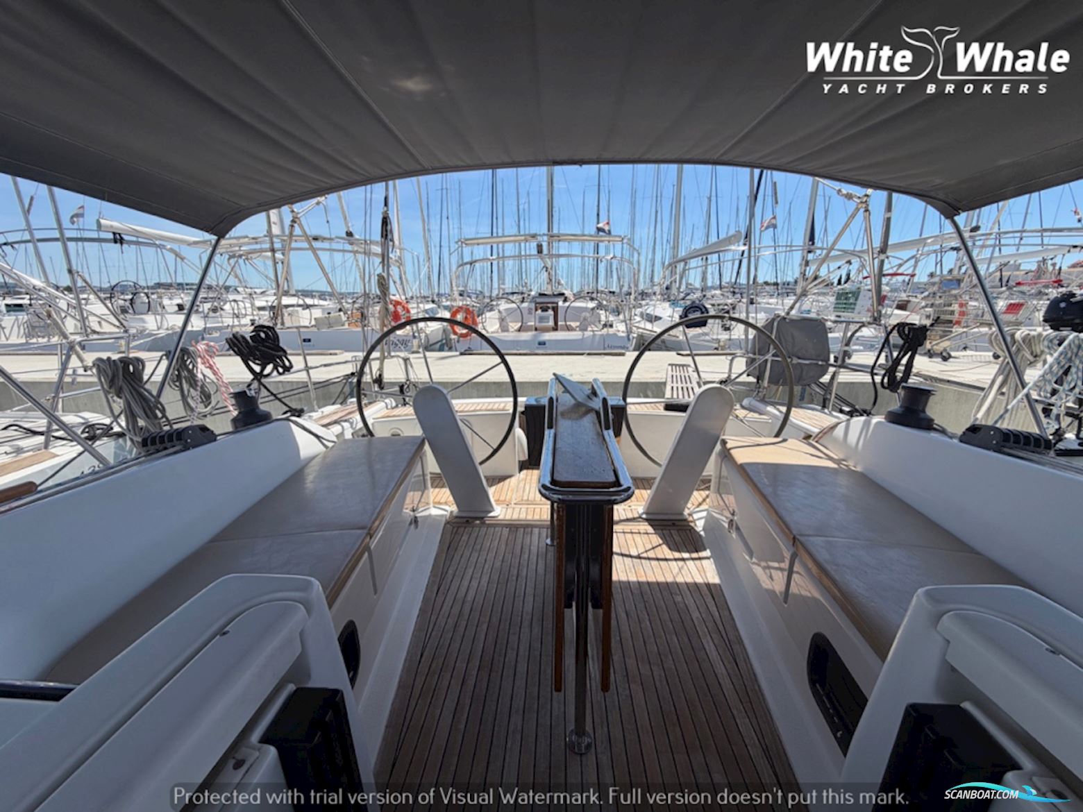 Hanse 415