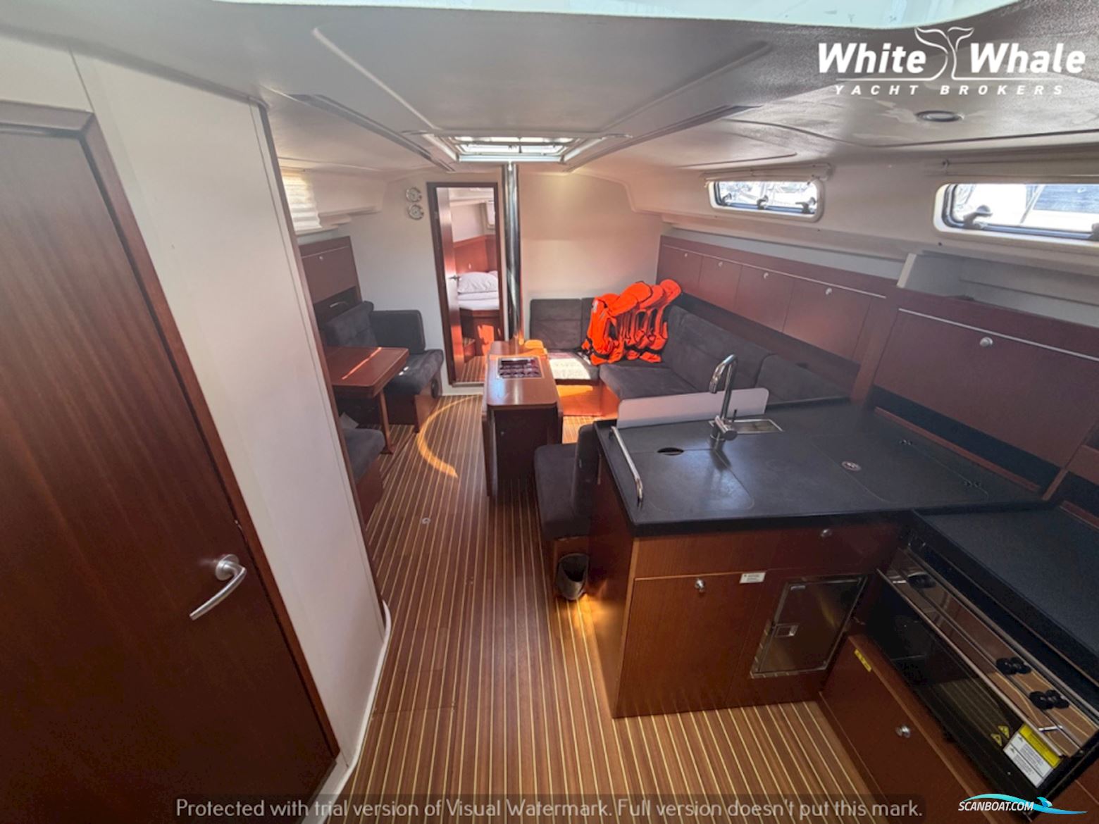 Hanse 415