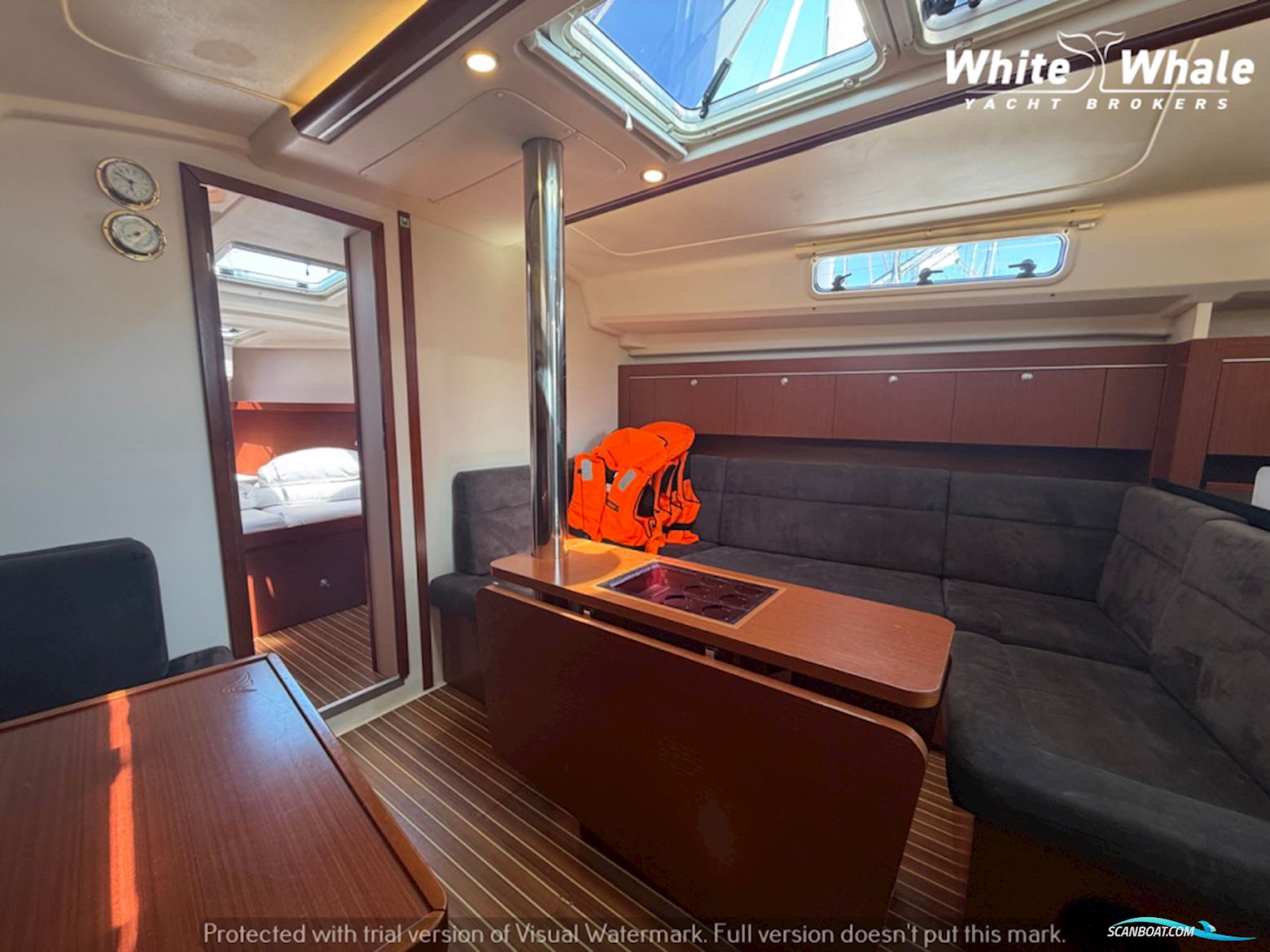 Hanse 415
