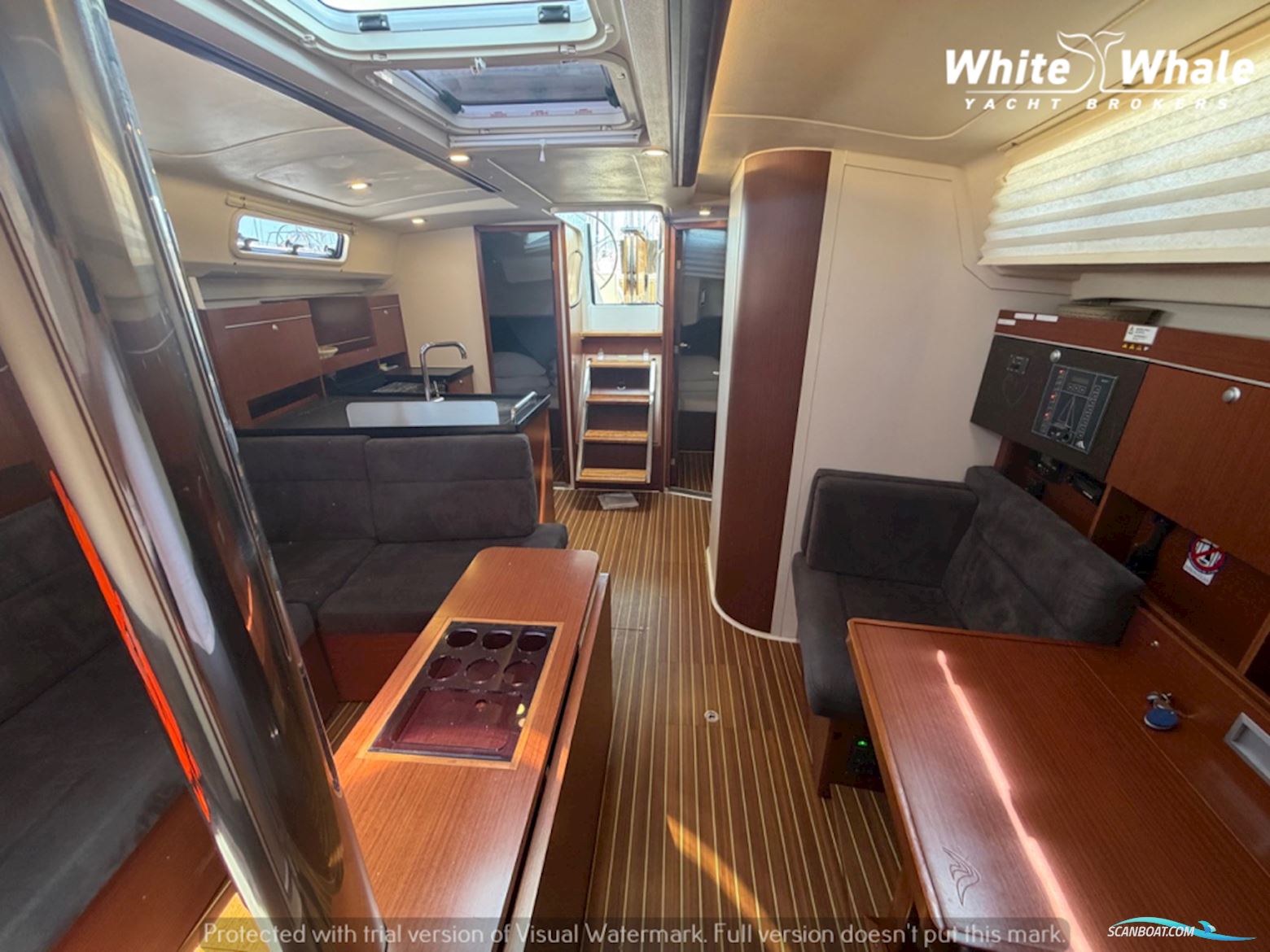 Hanse 415