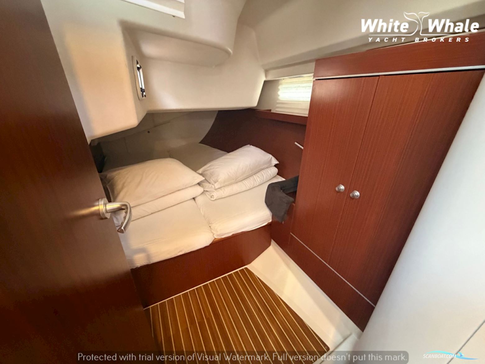 Hanse 415