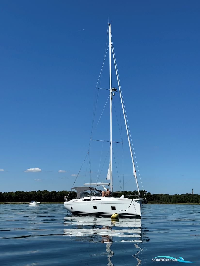 Hanse 418
