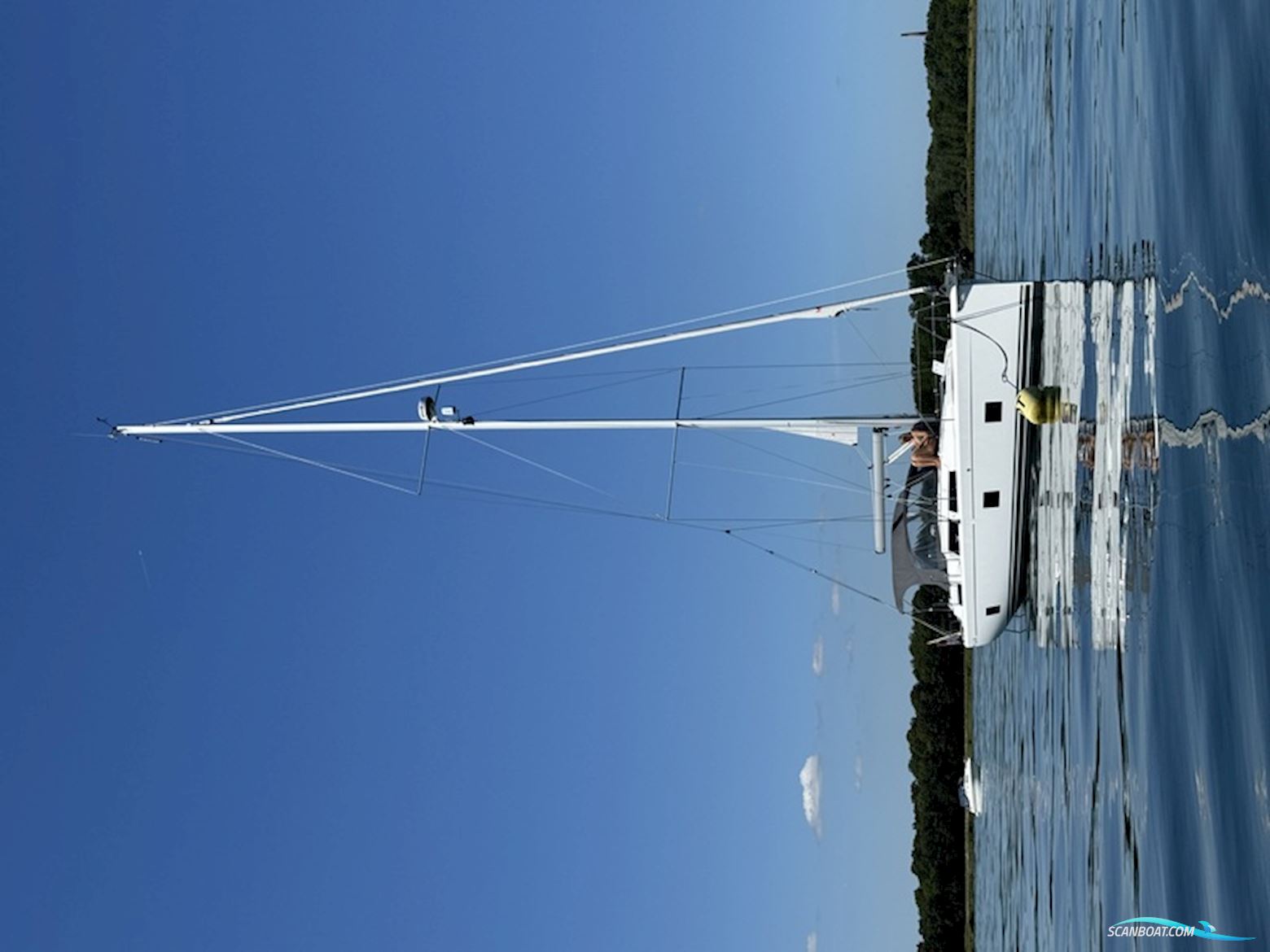 Hanse 418