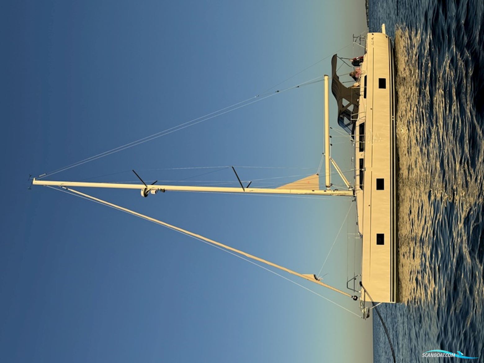 Hanse 418